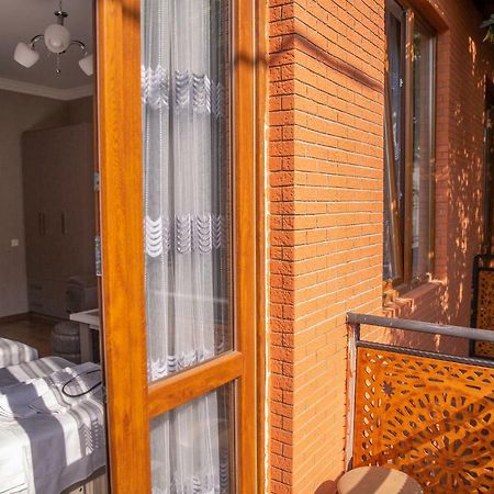 Family Hotel Parajanov Tbilisi Eksteriør bilde