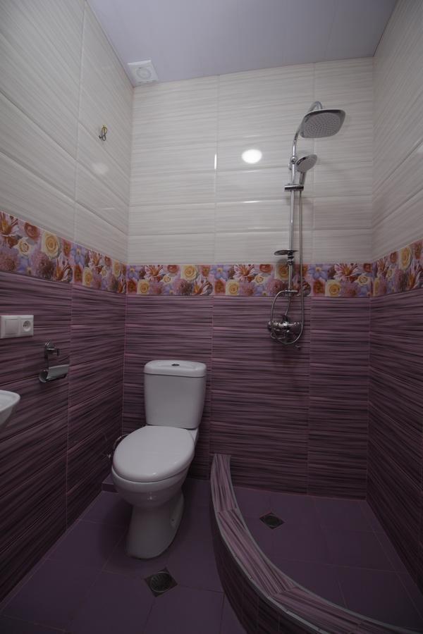 Family Hotel Parajanov Tbilisi Eksteriør bilde