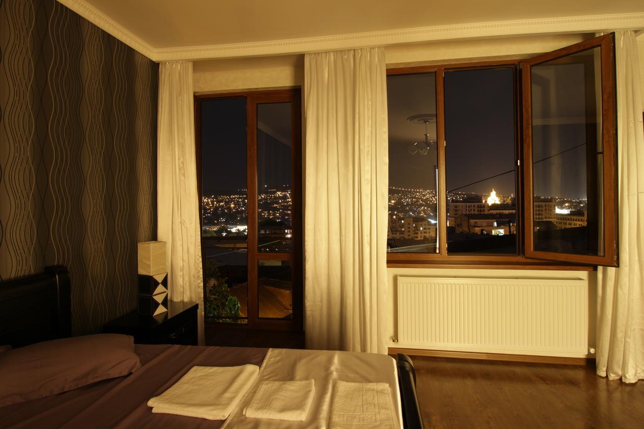 Family Hotel Parajanov Tbilisi Eksteriør bilde