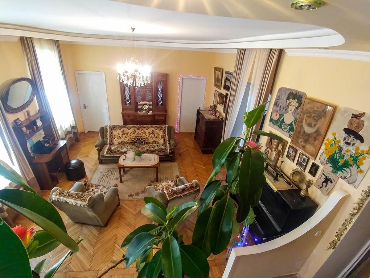 Family Hotel Parajanov Tbilisi Eksteriør bilde