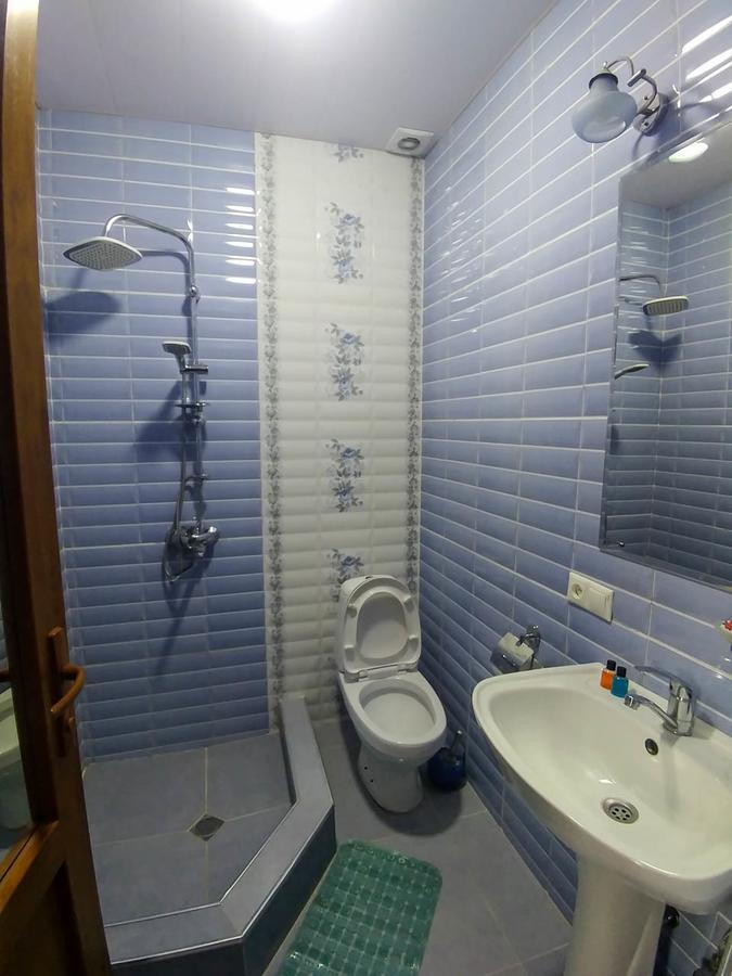 Family Hotel Parajanov Tbilisi Eksteriør bilde