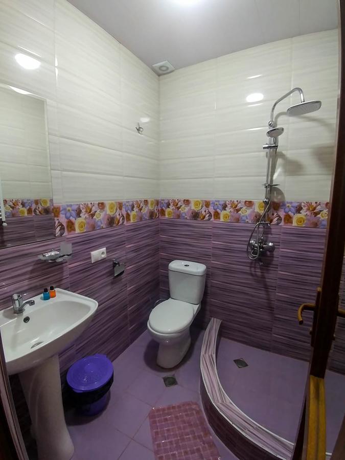 Family Hotel Parajanov Tbilisi Eksteriør bilde