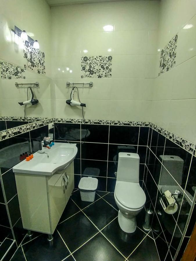 Family Hotel Parajanov Tbilisi Eksteriør bilde