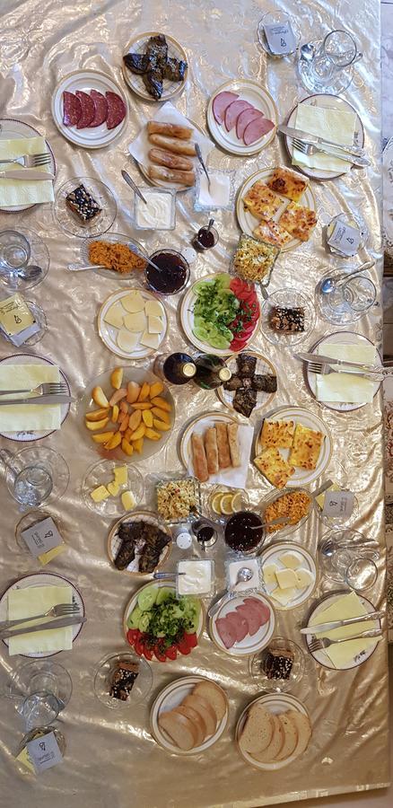 Family Hotel Parajanov Tbilisi Eksteriør bilde
