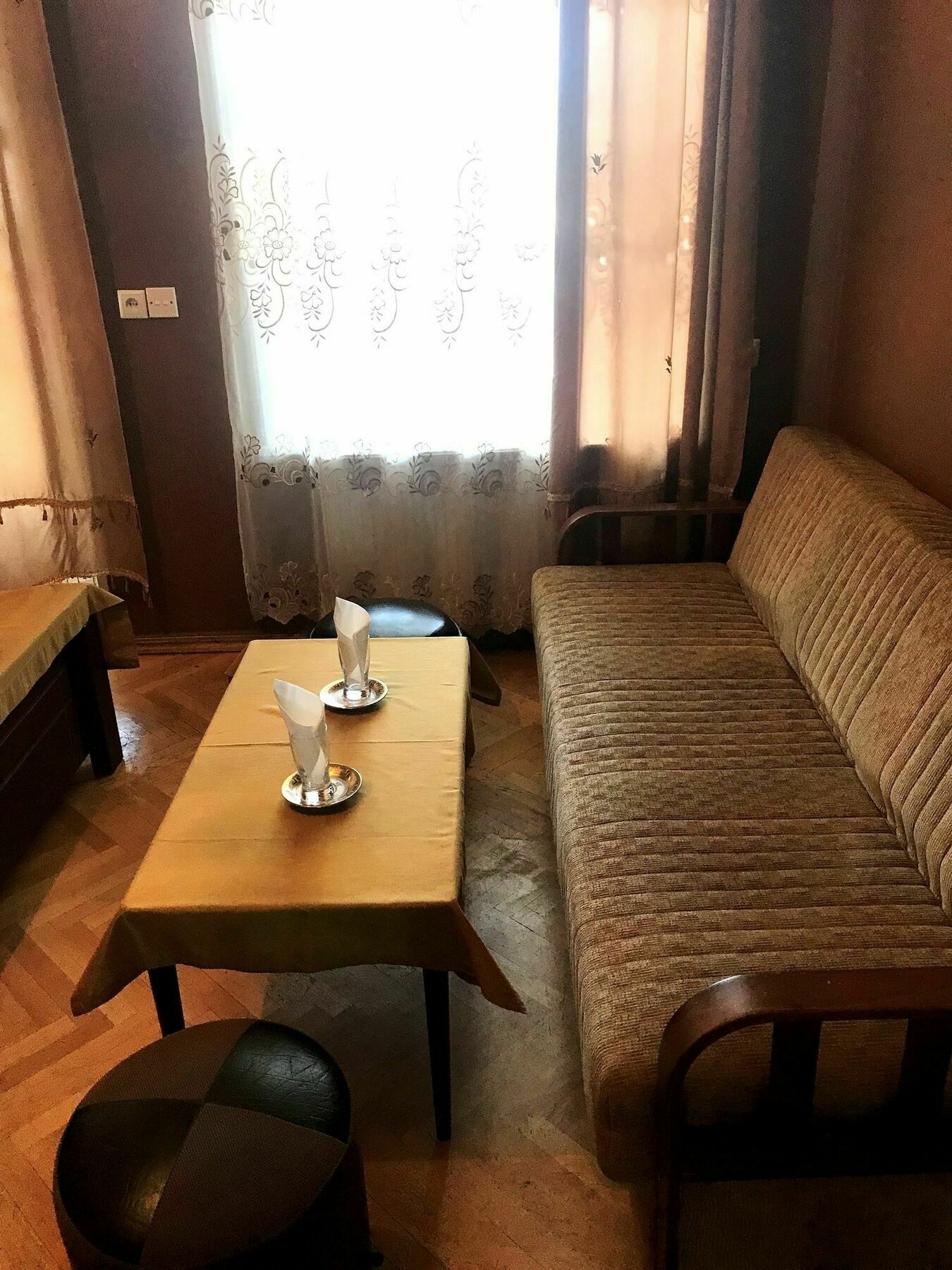 Family Hotel Parajanov Tbilisi Eksteriør bilde