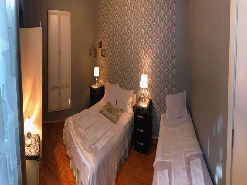 Family Hotel Parajanov Tbilisi Eksteriør bilde