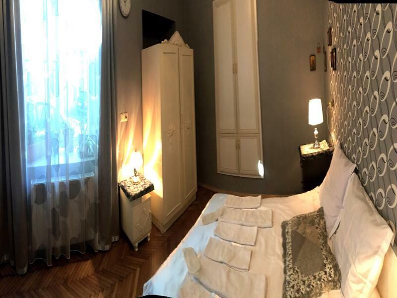 Family Hotel Parajanov Tbilisi Eksteriør bilde