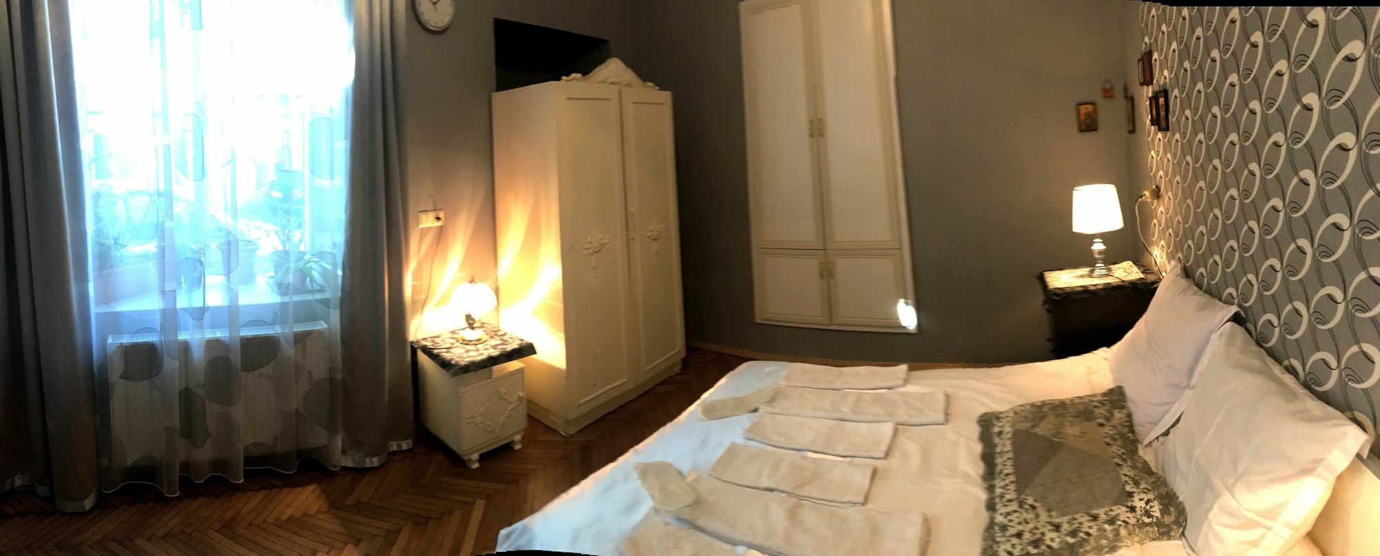 Family Hotel Parajanov Tbilisi Eksteriør bilde