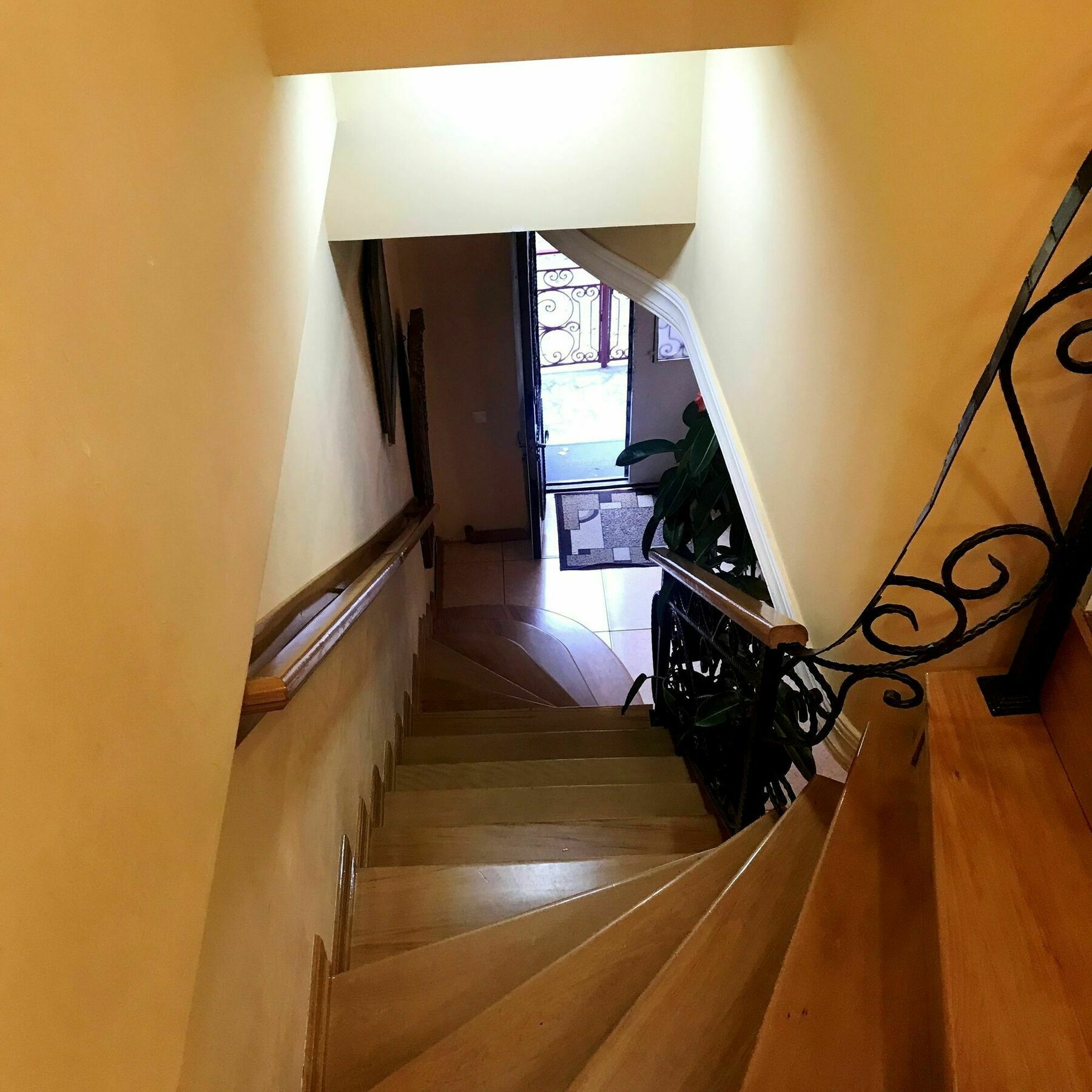 Family Hotel Parajanov Tbilisi Eksteriør bilde