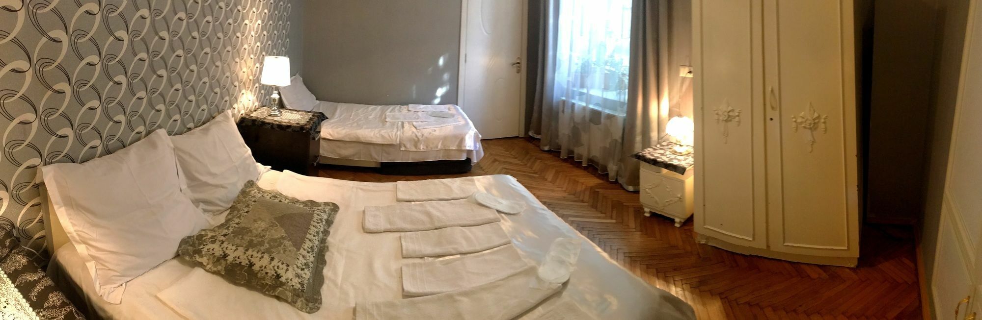 Family Hotel Parajanov Tbilisi Eksteriør bilde