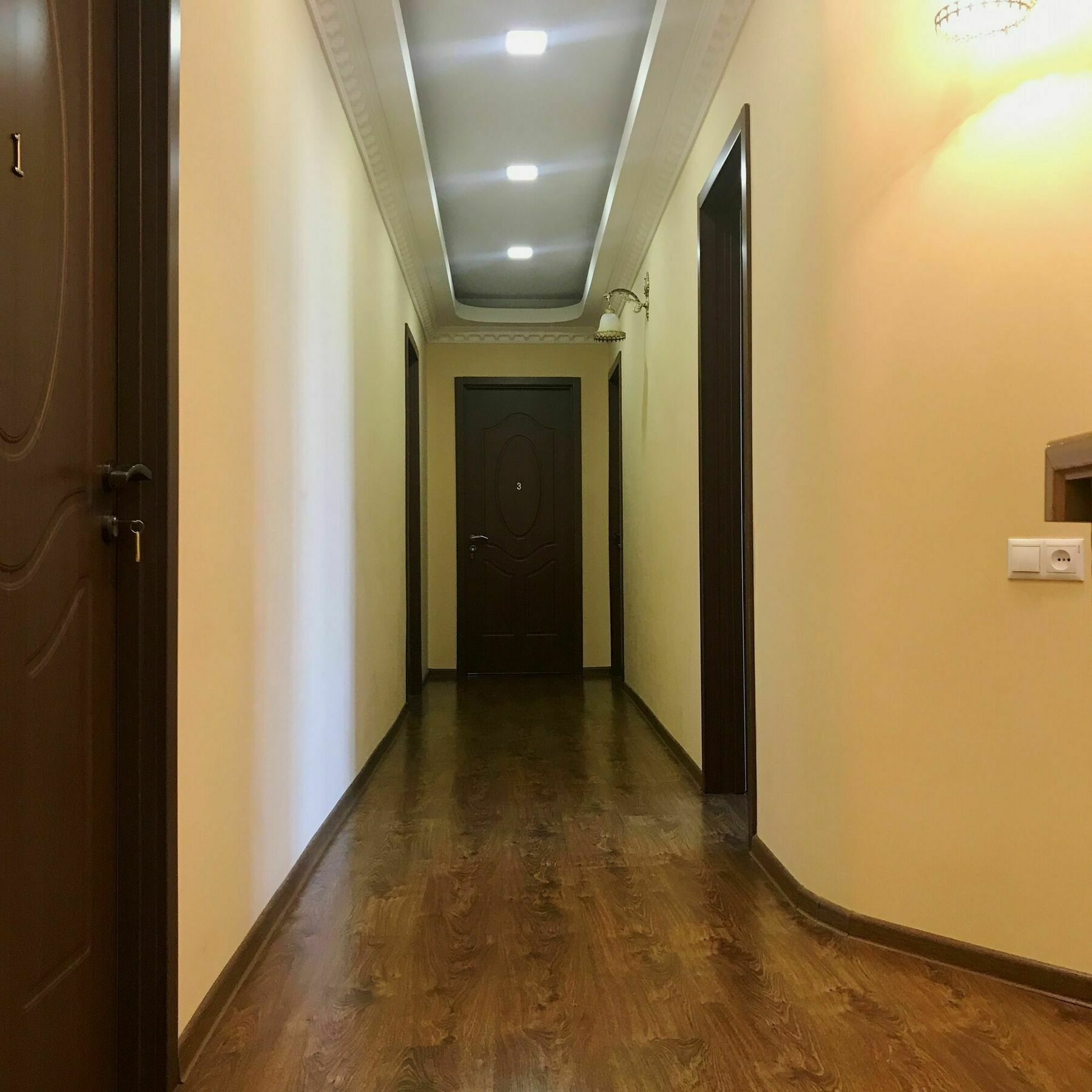 Family Hotel Parajanov Tbilisi Eksteriør bilde