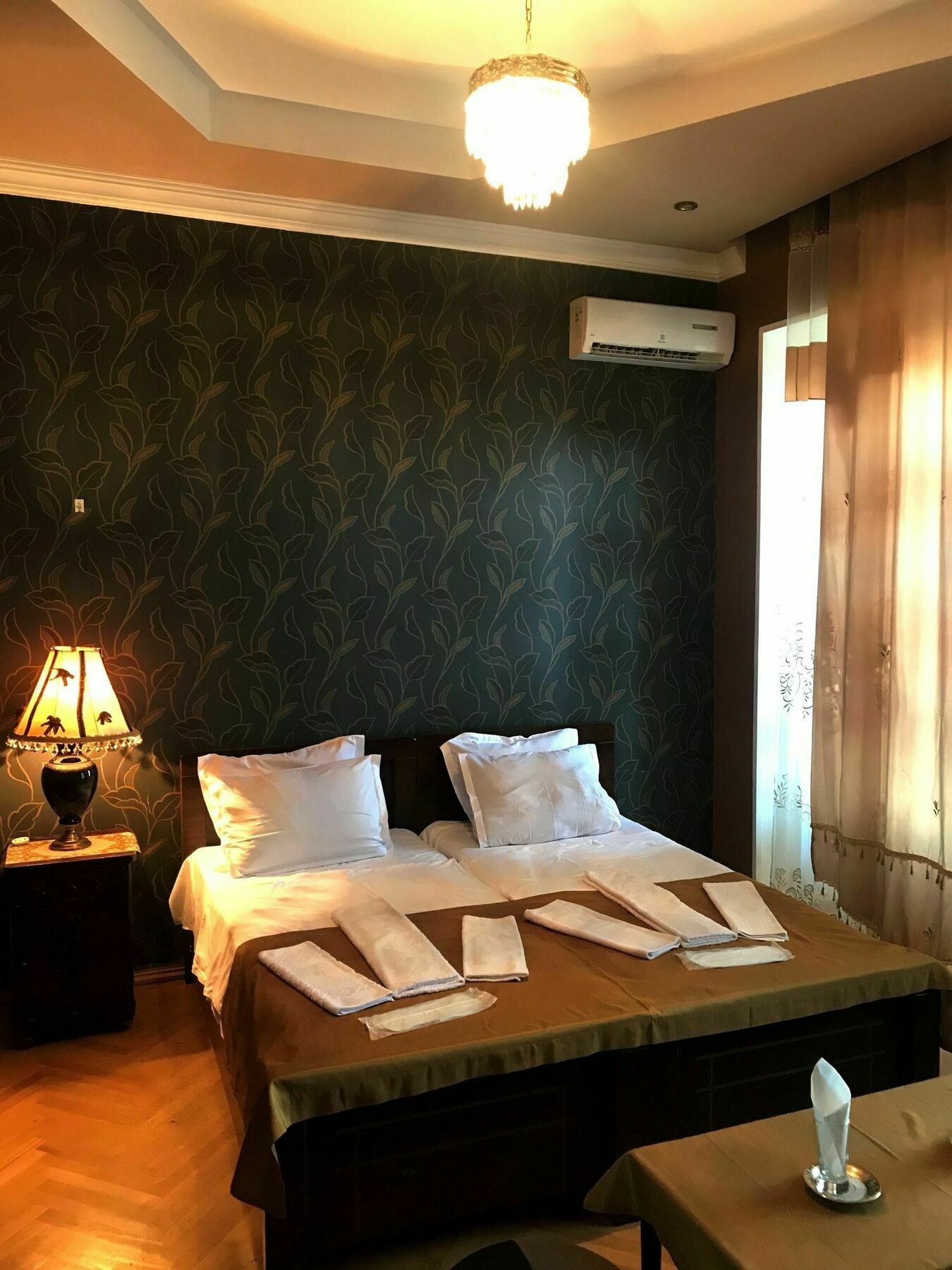 Family Hotel Parajanov Tbilisi Eksteriør bilde