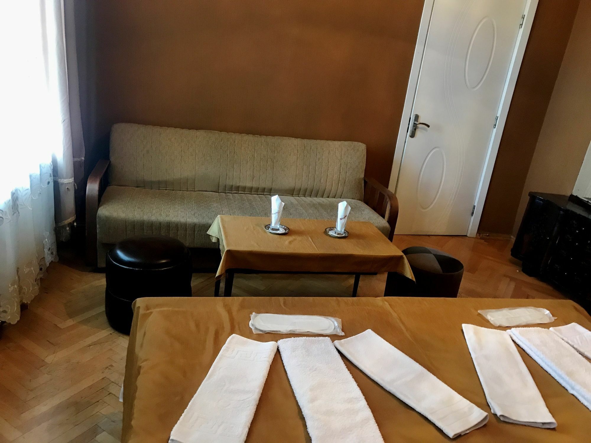 Family Hotel Parajanov Tbilisi Eksteriør bilde