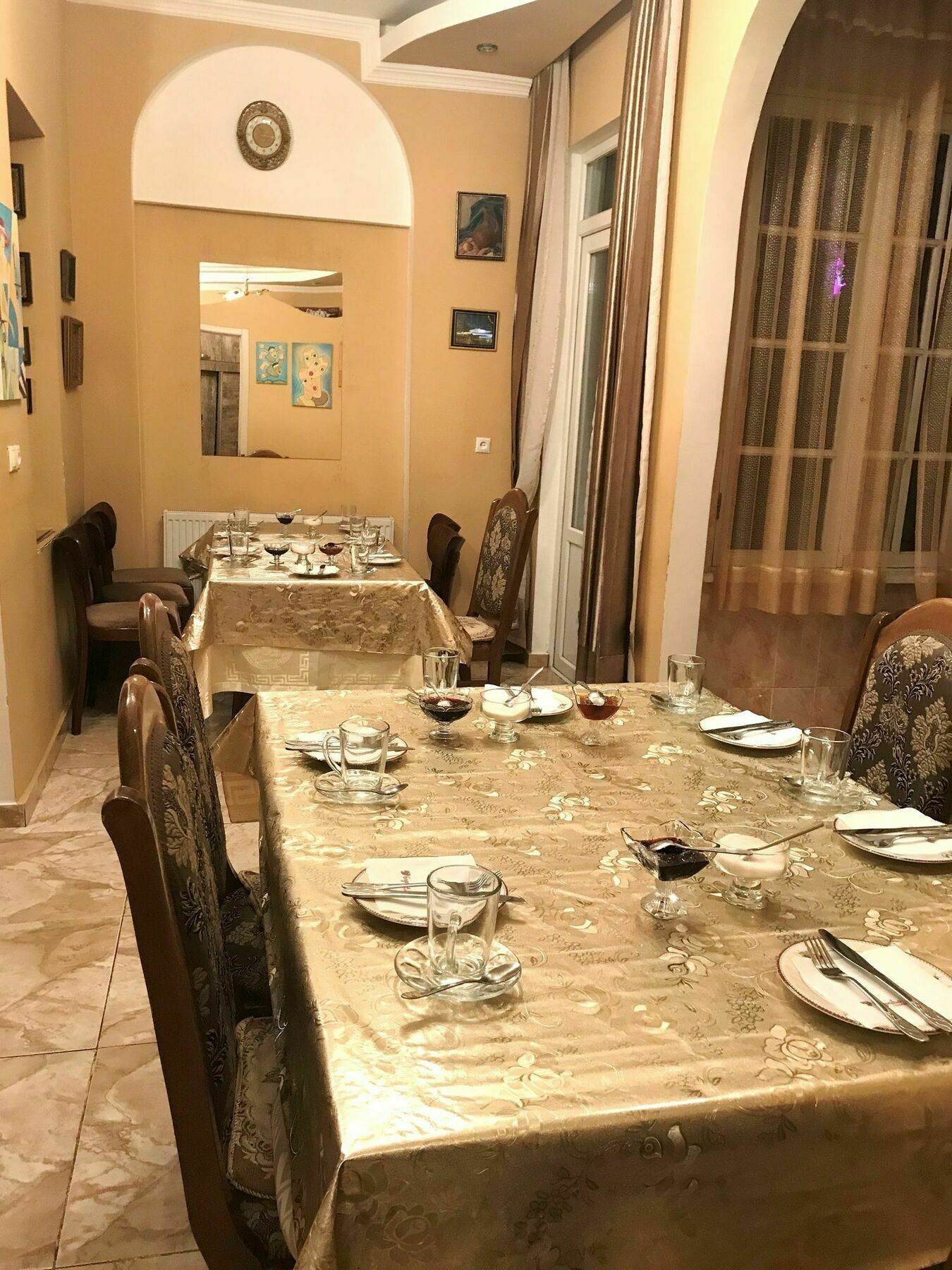 Family Hotel Parajanov Tbilisi Eksteriør bilde