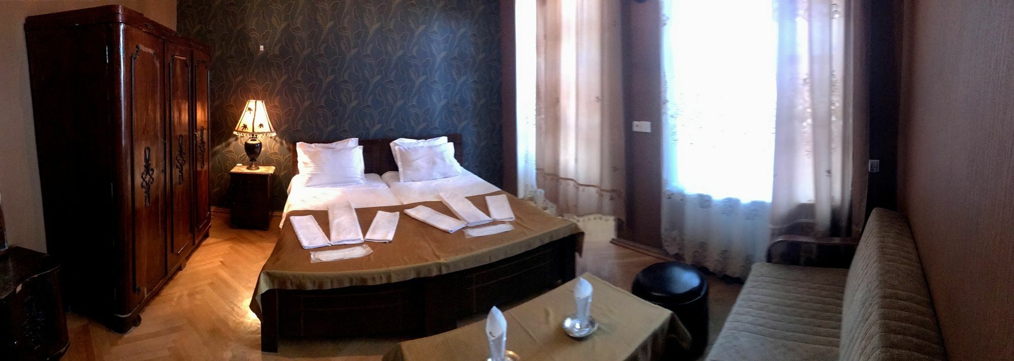 Family Hotel Parajanov Tbilisi Eksteriør bilde
