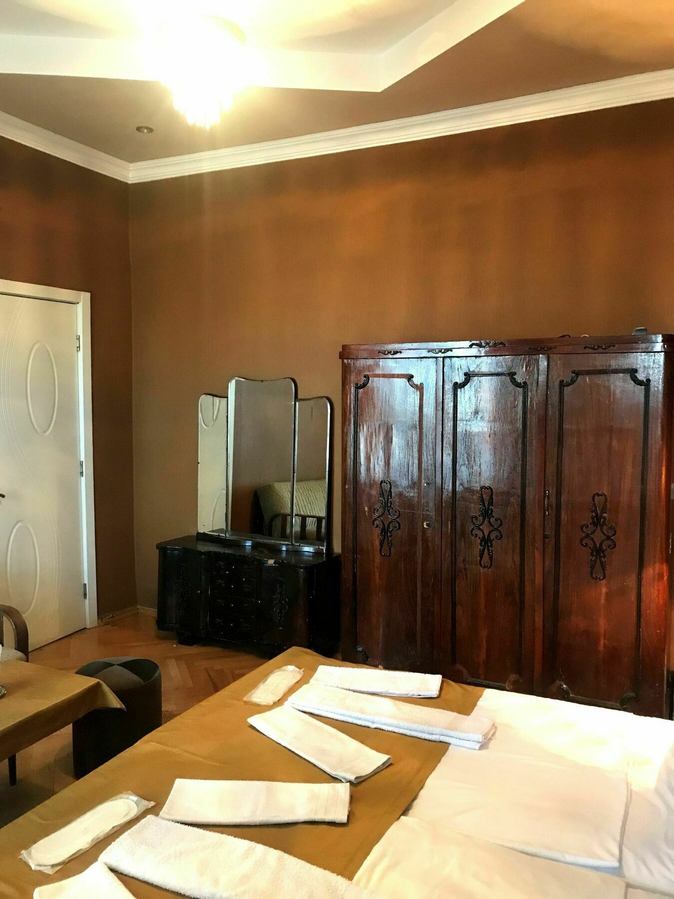 Family Hotel Parajanov Tbilisi Eksteriør bilde