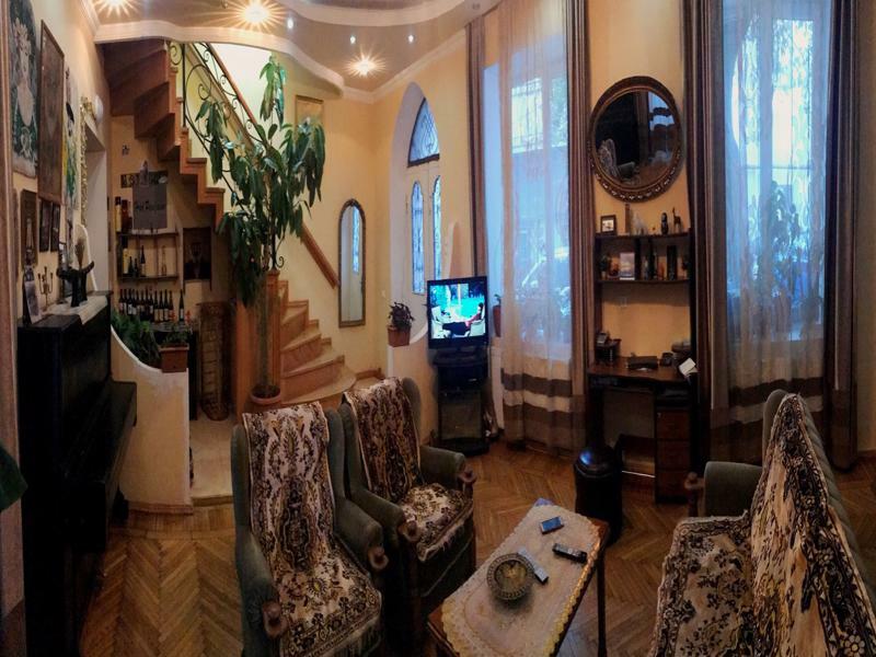 Family Hotel Parajanov Tbilisi Eksteriør bilde