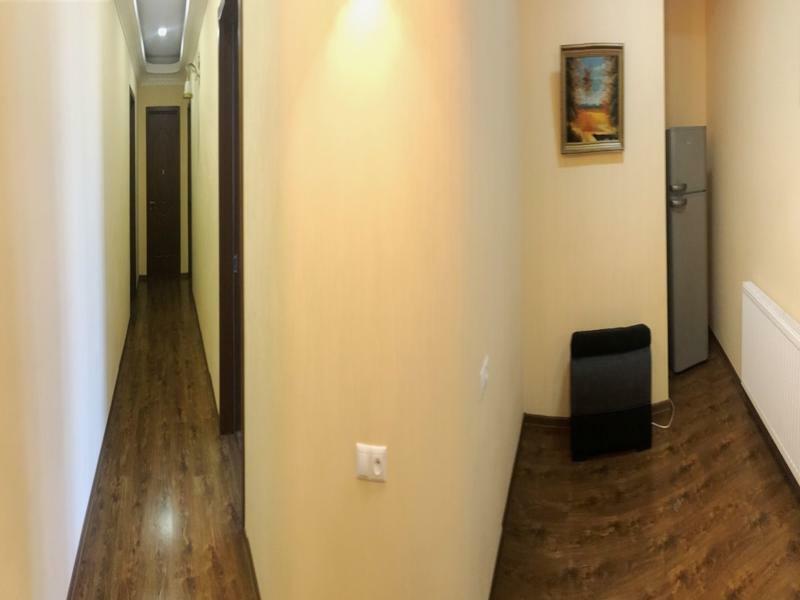 Family Hotel Parajanov Tbilisi Eksteriør bilde