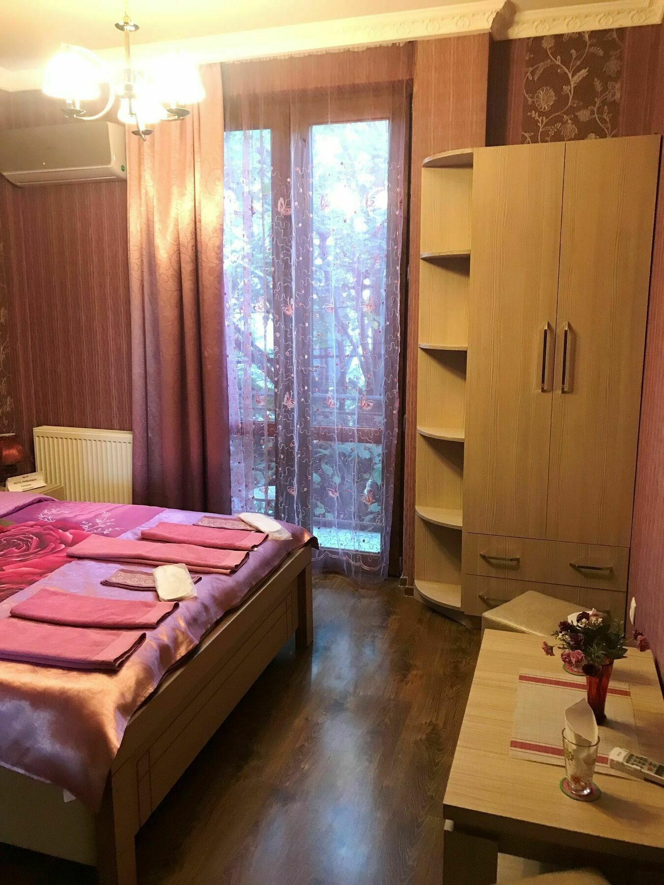 Family Hotel Parajanov Tbilisi Eksteriør bilde